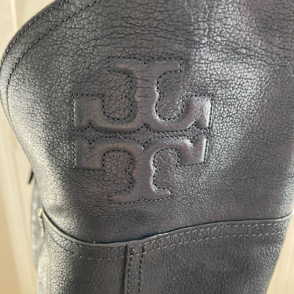 COPY - TB over the knee boot. Like new.